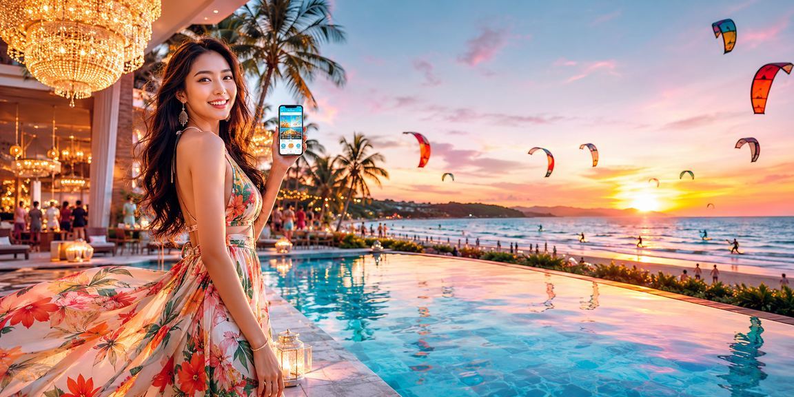 Khuyến mãi Cashback tại Mui Ne